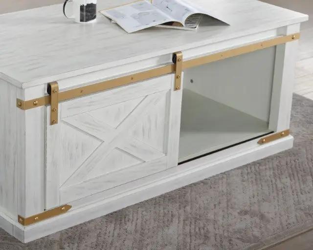 Bacerra - Coffee Table by Unique Piece Furniture