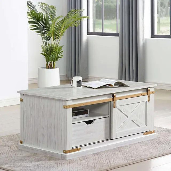 Bacerra - Coffee Table