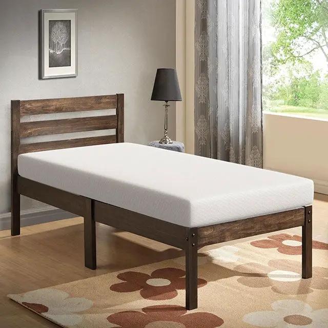 Artemisia - 6" Twin Memory Foam Mattress by Unique Piece Furniture