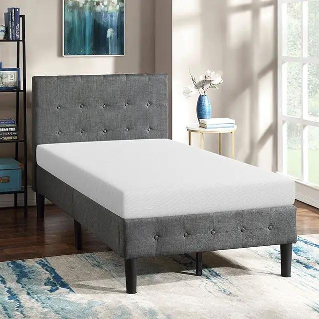 Artemisia - 6" Twin Memory Foam Mattress by Unique Piece Furniture