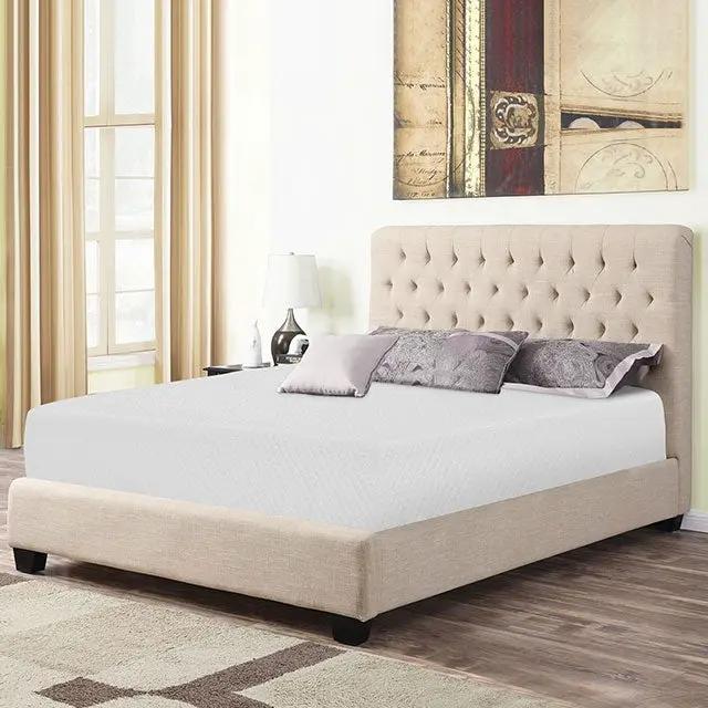 Artemisia - 8" Queen Memory Foam Mattress by Unique Piece Furniture