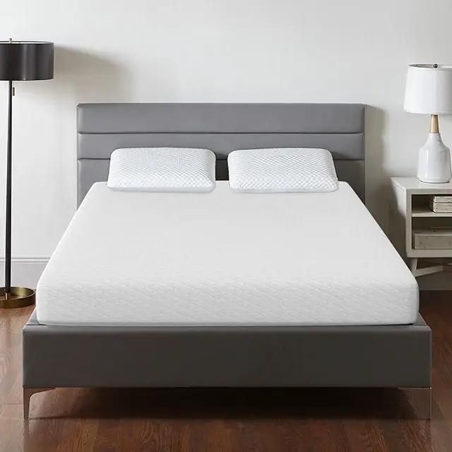 Artemisia - 10" Queen Memory Foam Mattress by Unique Piece Furniture