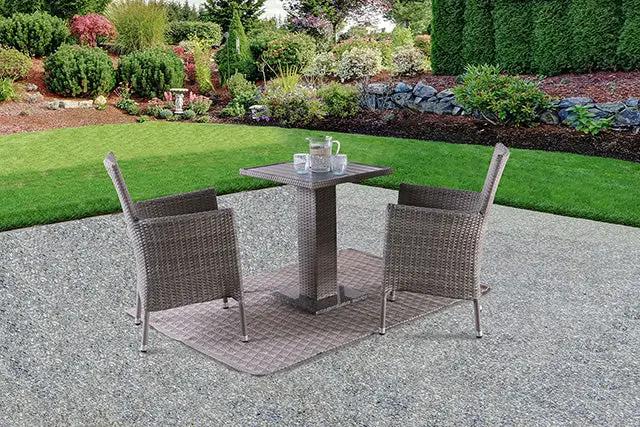 Aminta - Patio Bistro Set by Unique Piece Furniture