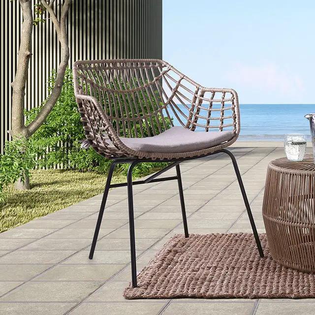 Livana - Outdoor Chair (2/CTN) by Unique Piece Furniture