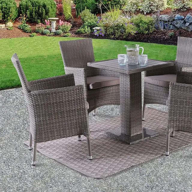 Aminta - Patio Bistro Set by Unique Piece Furniture