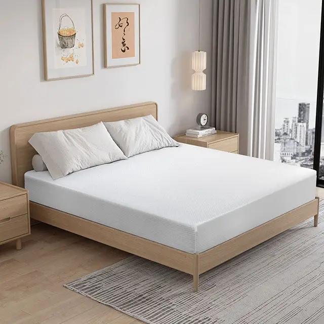 Artemisia - 12" Memory Foam Mattress by Unique Piece Furniture
