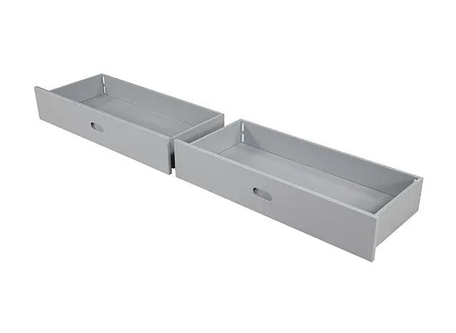 Emilee - Twin/Full Bunk Bed by Unique Piece Furniture