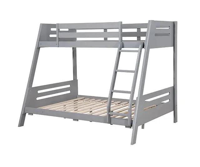 Emilee - Twin/Full Bunk Bed by Unique Piece Furniture