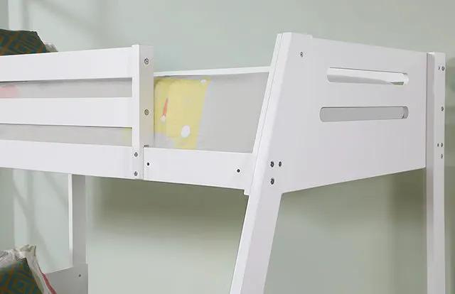 Emilee - Twin/Full Bunk Bed by Unique Piece Furniture