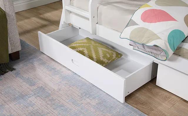 Emilee - Twin/Full Bunk Bed by Unique Piece Furniture