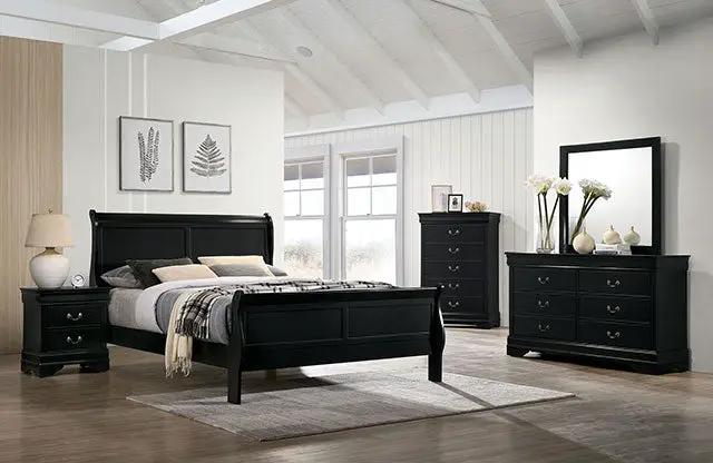 Louis Philippe - Chest by Unique Piece Furniture
