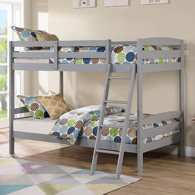 Candice - Twin/Twin Bunk Bed by Unique Piece Furniture