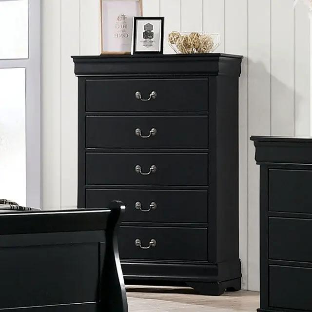 Louis Philippe - Chest by Unique Piece Furniture