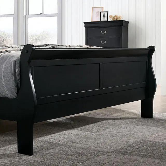 Louis Philippe - Full Bed by Unique Piece Furniture