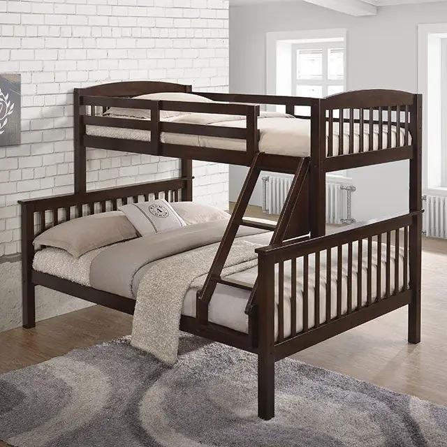 Brookings - Twin/Full Bunk Bed by Unique Piece Furniture