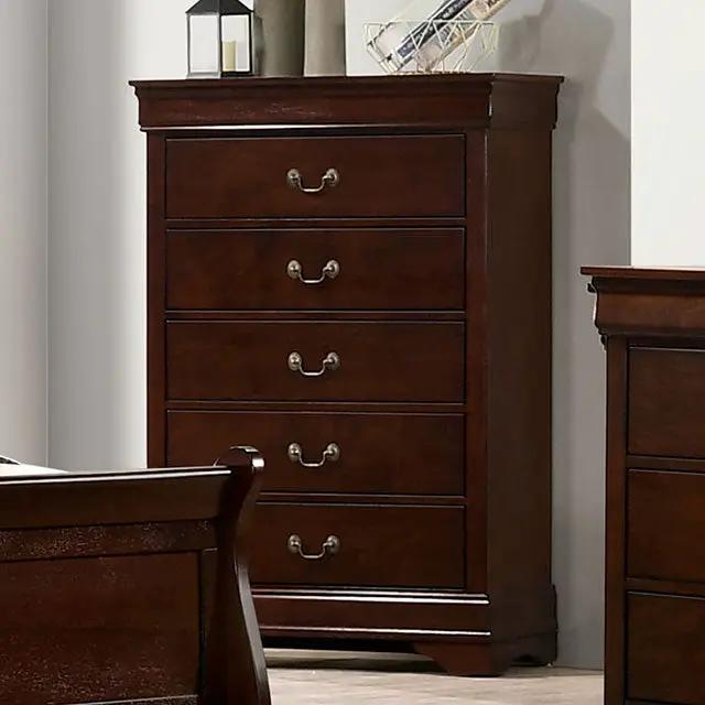 Louis Philippe - Chest by Unique Piece Furniture