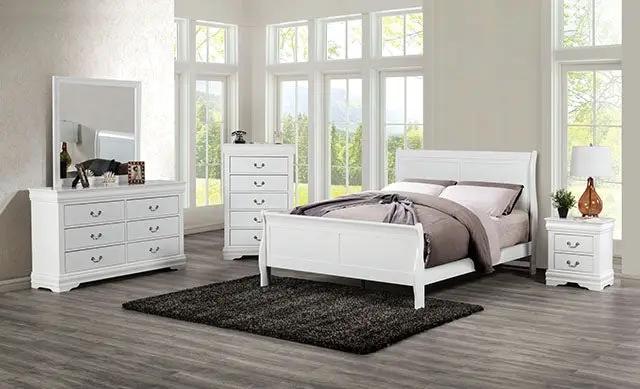 Louis Philippe - Chest by Unique Piece Furniture