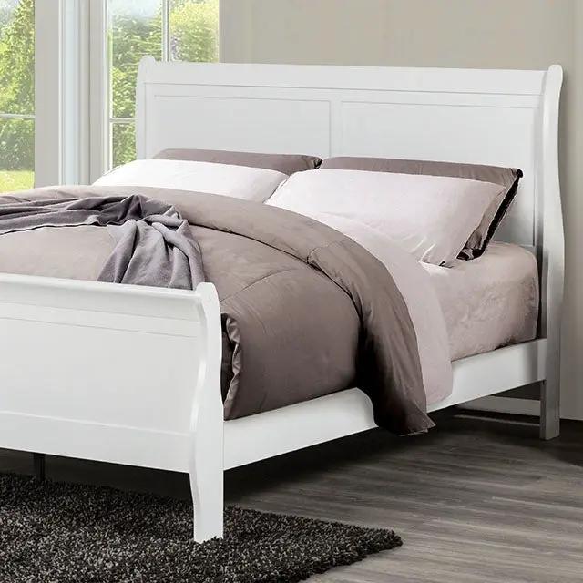 Louis Philippe - Full Bed by Unique Piece Furniture