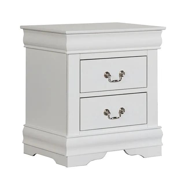 Louis Philippe - Night Stand by Unique Piece Furniture