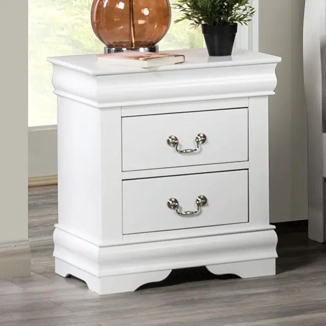 Louis Philippe - Night Stand by Unique Piece Furniture