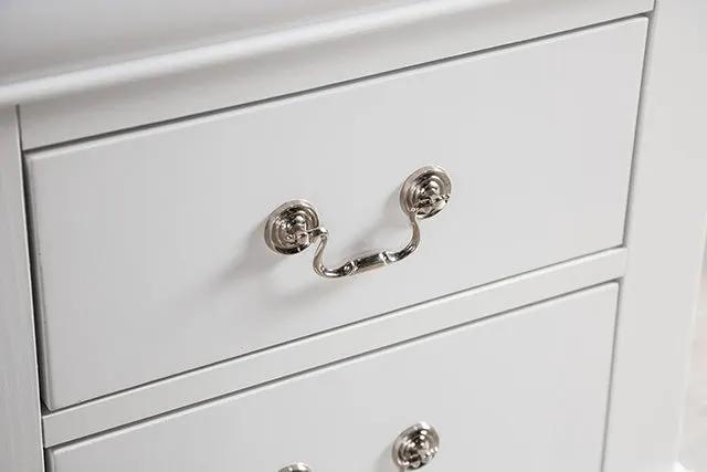 Louis Philippe - Night Stand by Unique Piece Furniture