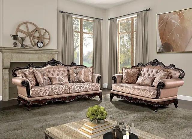 Veracruz - Loveseat by Unique Piece Furniture