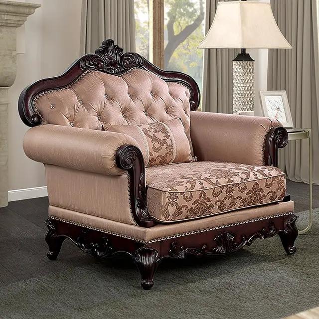 Veracruz - Chair by Unique Piece Furniture