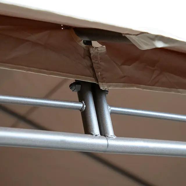 Gordola - Outdoor Canopy 13' X 10' by Unique Piece Furniture