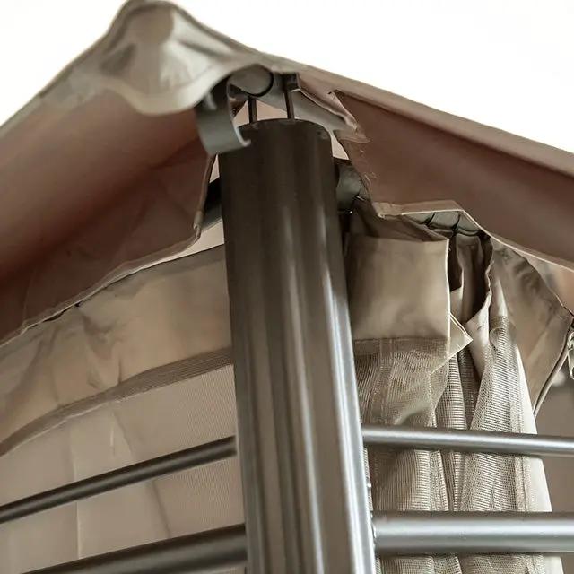Gordola - Outdoor Canopy 13' X 10' by Unique Piece Furniture