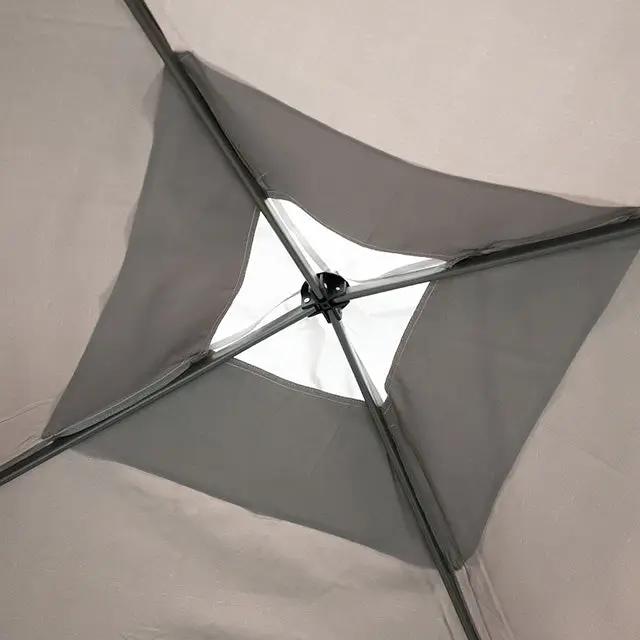 Arosa - Outdoor Pop-Up Canopy 10' X 10' by Unique Piece Furniture