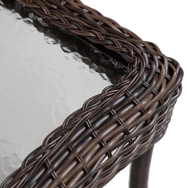 Oliveri - Wicker Coffee Table by Unique Piece Furniture