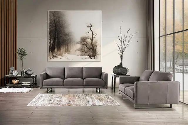 Mezzanotte - Loveseat by Unique Piece Furniture