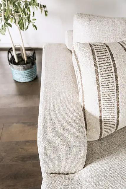 Flintshire - Loveseat by Unique Piece Furniture