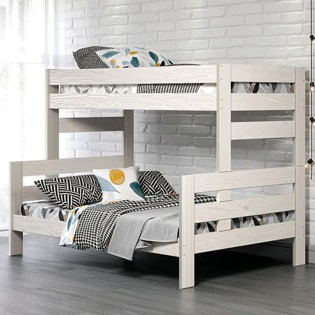 Damaris - Twin/Full Bunkbed by Unique Piece Furniture