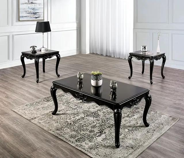 Rochester - End Table by Unique Piece Furniture