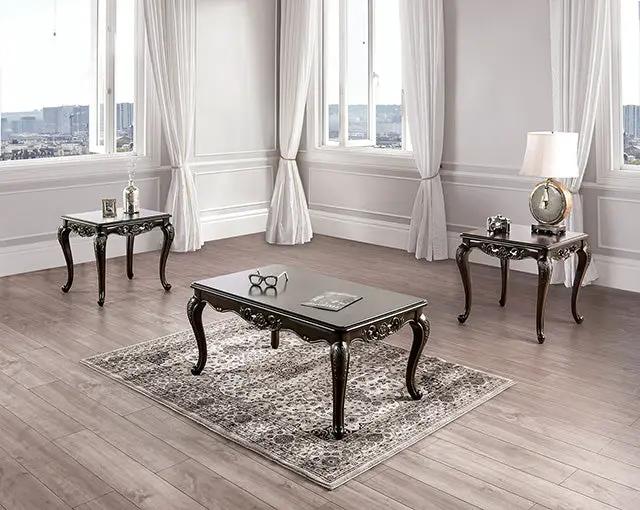 Halcaster - Coffee Table by Unique Piece Furniture