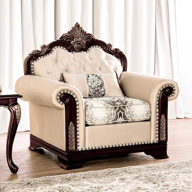 Yucatan - Chair by Unique Piece Furniture