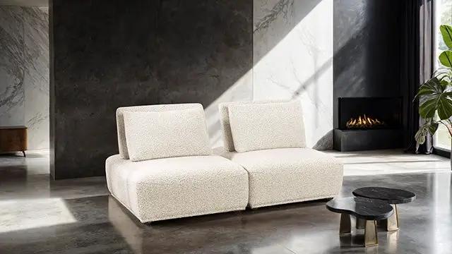 Stavanger - 2-Seater by Unique Piece Furniture