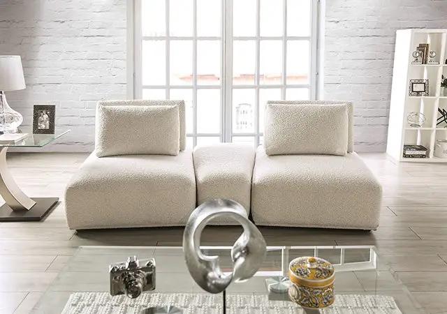 Stavanger - Curved 2-Seater w/ Ot by Unique Piece Furniture