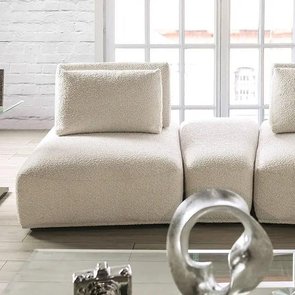 Stavanger - Curved 2-Seater w/ Ot