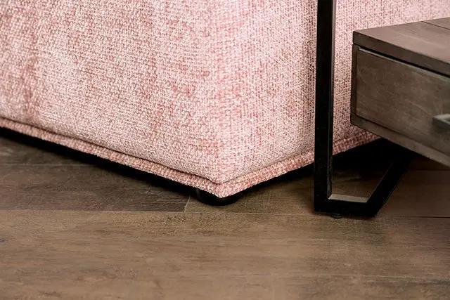 Stavanger - 2-Seater w/ Square Ot by Unique Piece Furniture