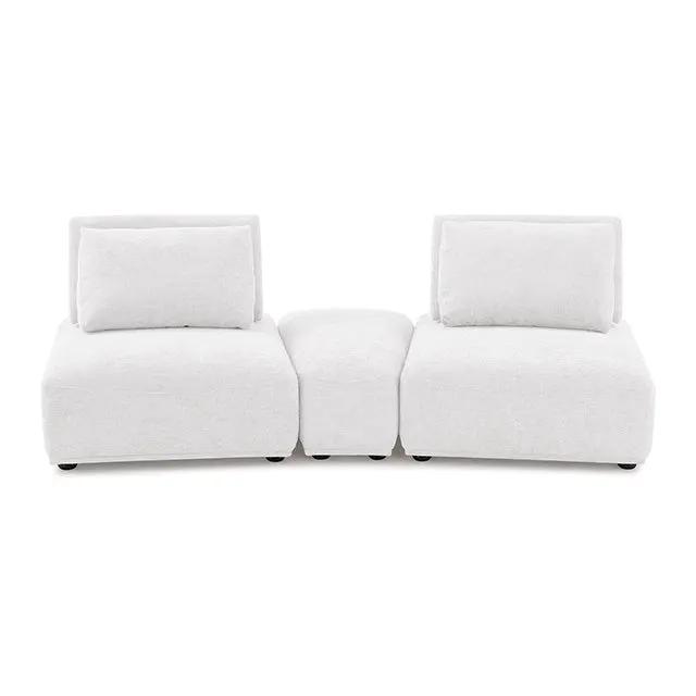 Stavanger - Curved 2-Seater w/ Ot by Unique Piece Furniture