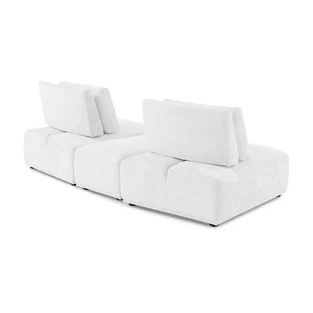 Stavanger - Curved 2-Seater w/ Ot by Unique Piece Furniture