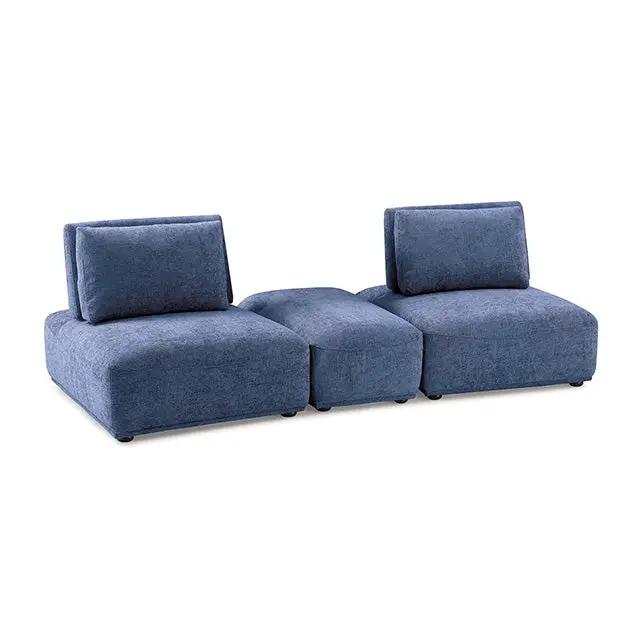 Stavanger - 2-Seater w/ Rect Ot by Unique Piece Furniture