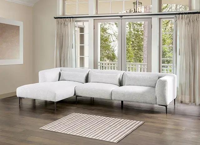 Paderborn - Sectional, Left Chaise by Unique Piece Furniture