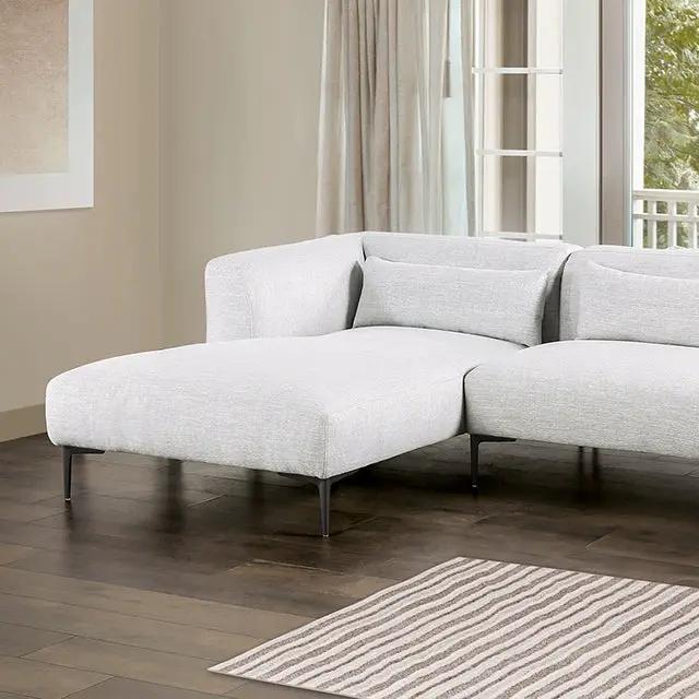 Paderborn - Sectional, Left Chaise by Unique Piece Furniture