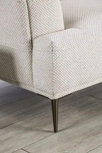 Gladbach - Large L-Sectional by Unique Piece Furniture