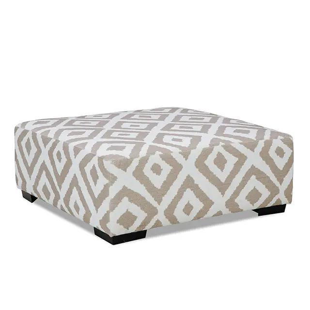 Loughlin - Ottoman by Unique Piece Furniture