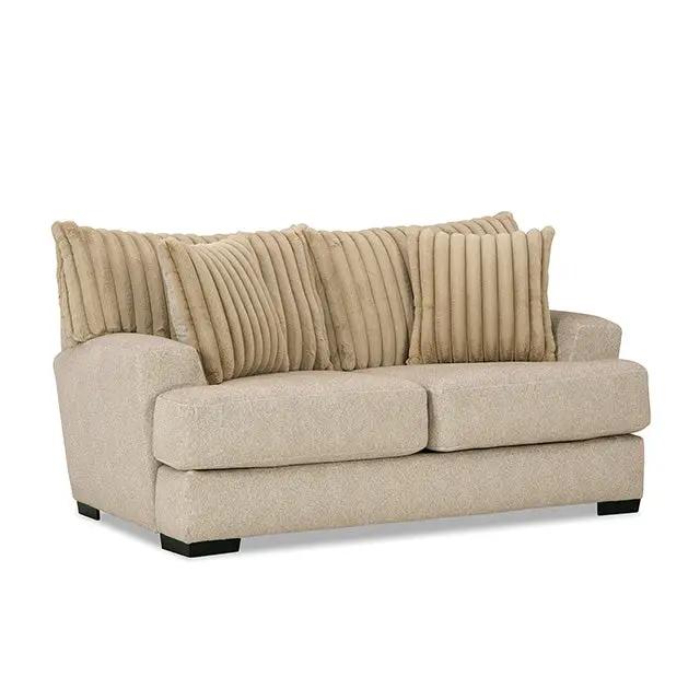 Loughlin - Loveseat by Unique Piece Furniture