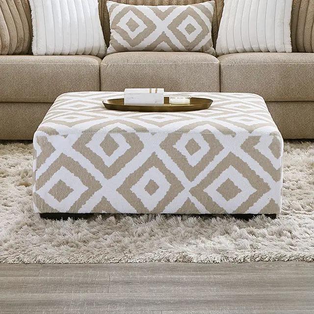 Loughlin - Ottoman by Unique Piece Furniture